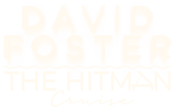 David Foster The Hitman Cruise logo