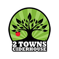2 Towns Ciderhouse logo