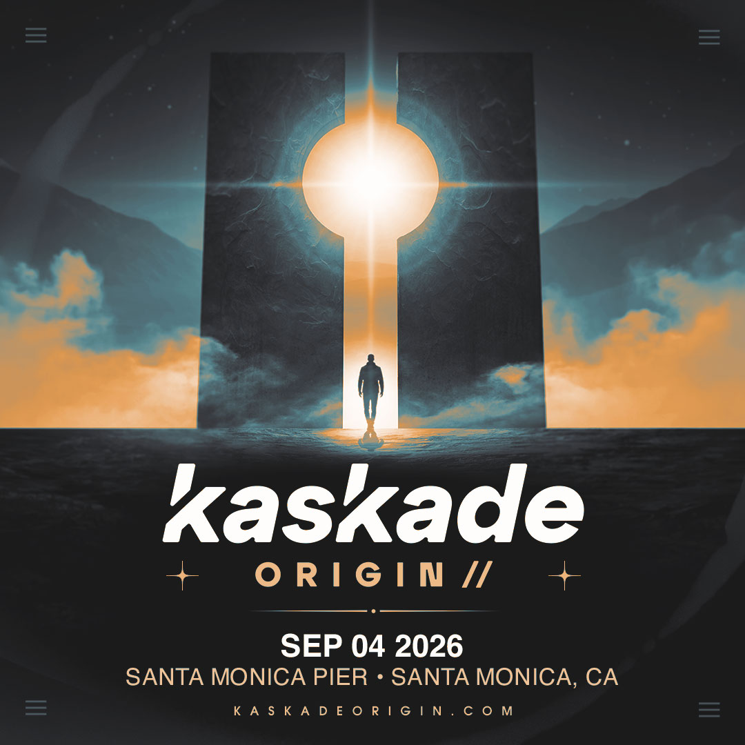 Kaskade at Santa Monica Pier