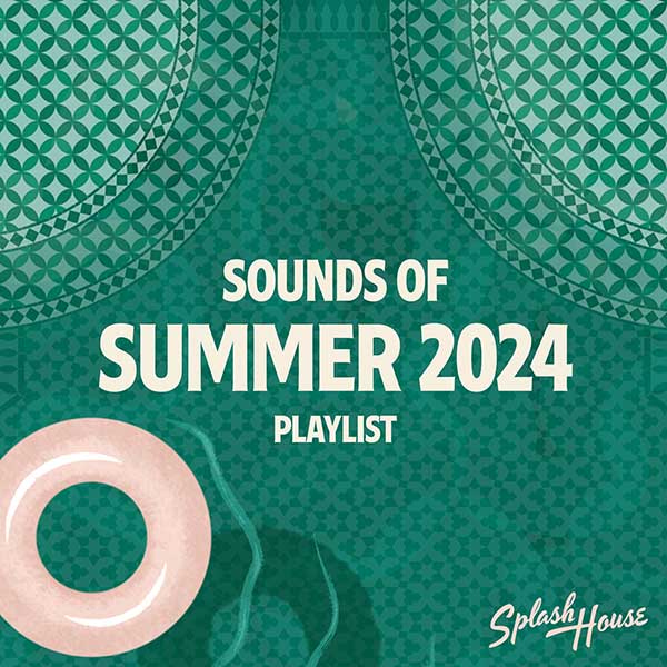 Sounds of Summer 2024 playlist cover