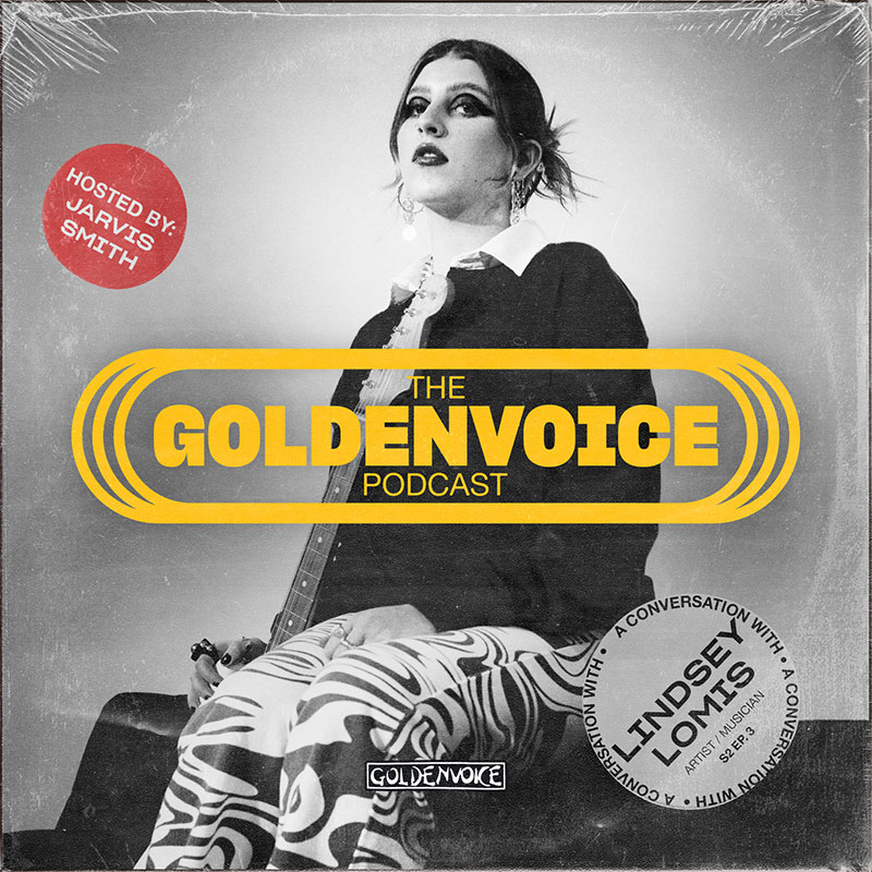 Goldenvoice Podcast cover