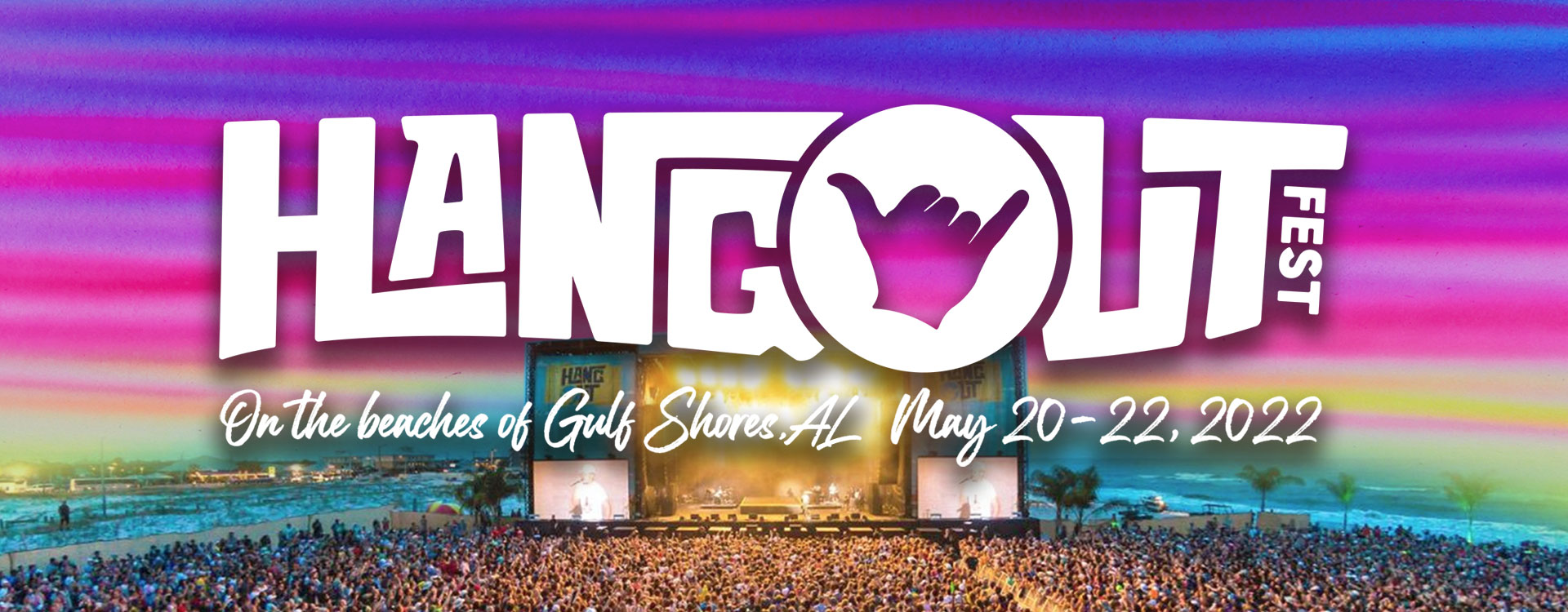 Hangout Fest 2024 festival in United States