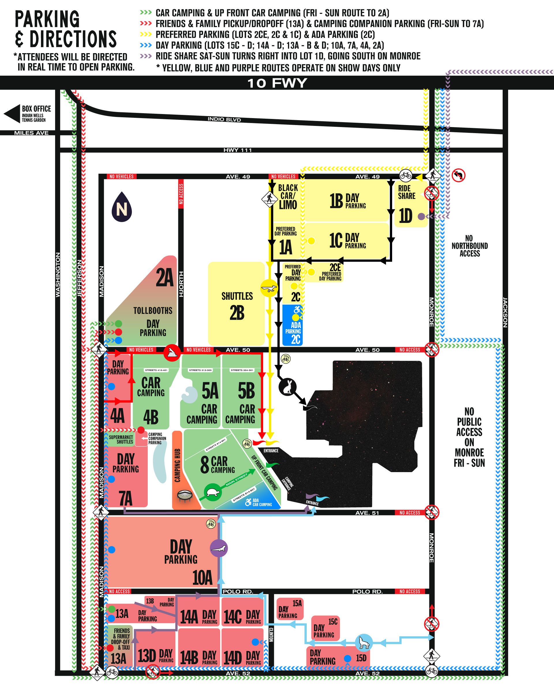 Venue Map