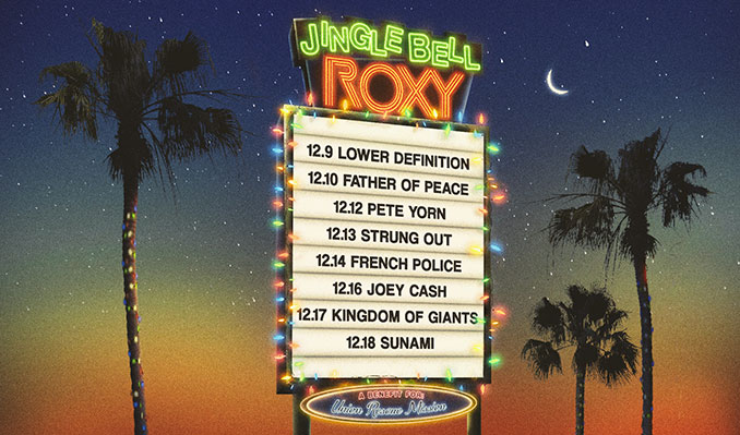 Jingle Bell 2026 poster