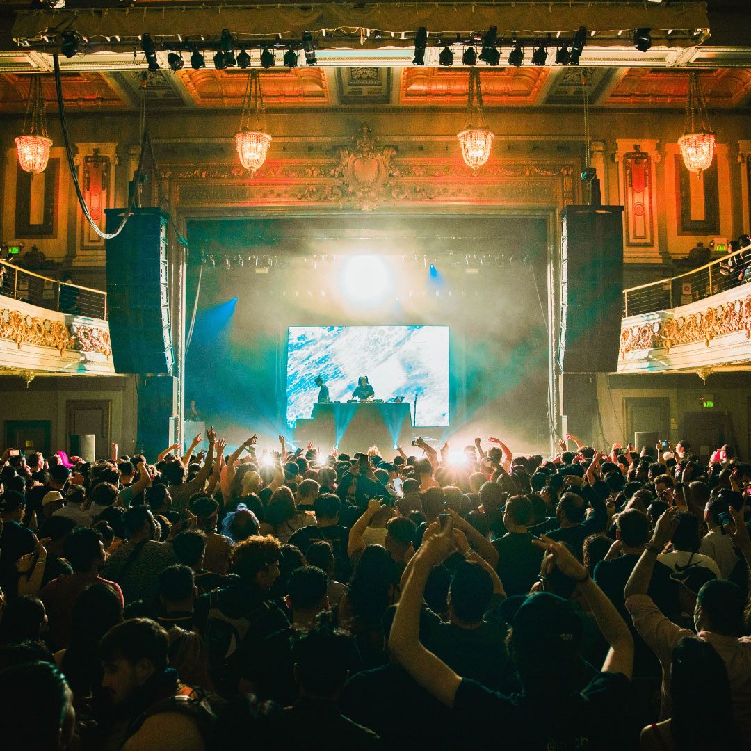 The Regency Ballroom concert photo