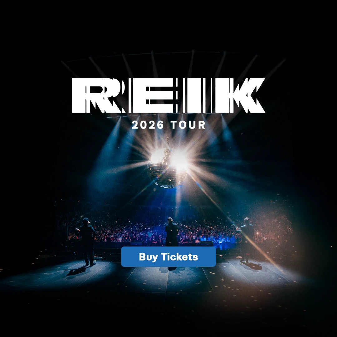 Reik poster