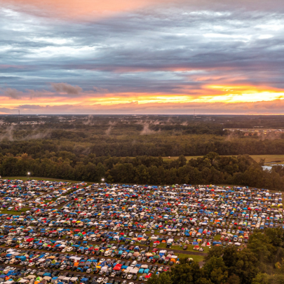 Overview of Campgrounds