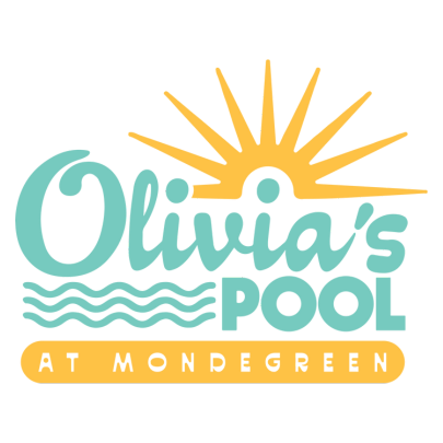 Olivia's Pool Logo