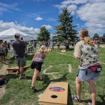 Game of Cornhole