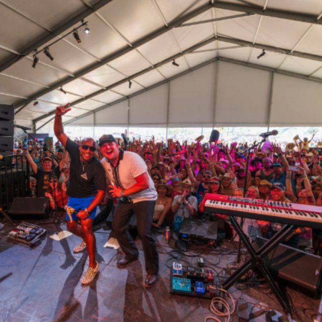 TOYOTA MUSIC DEN
