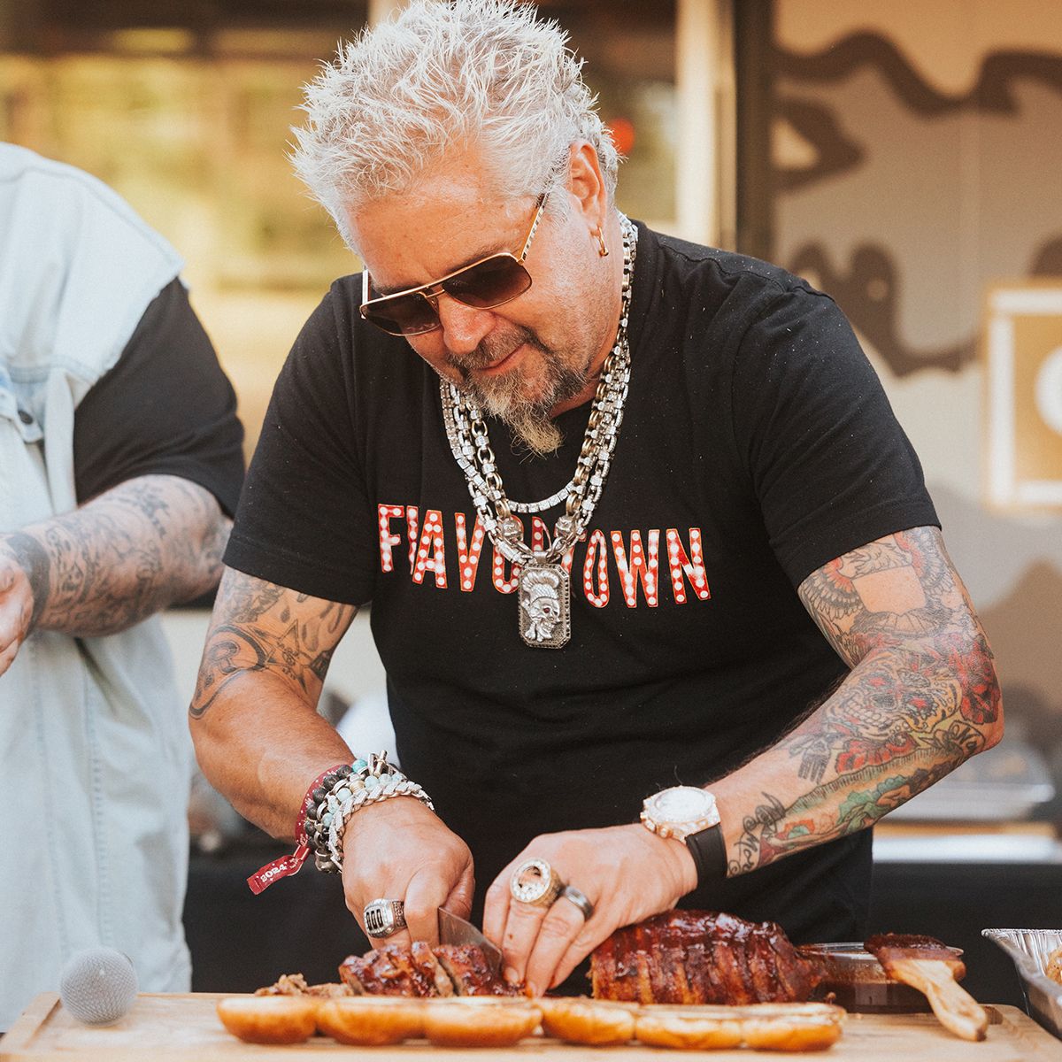 Guy Fieri's Stagecoach Smokehouse