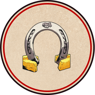 Horseshoe Icon