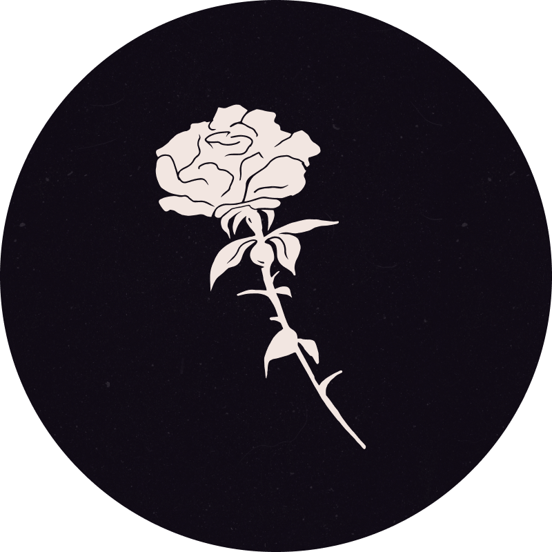 Rose icon