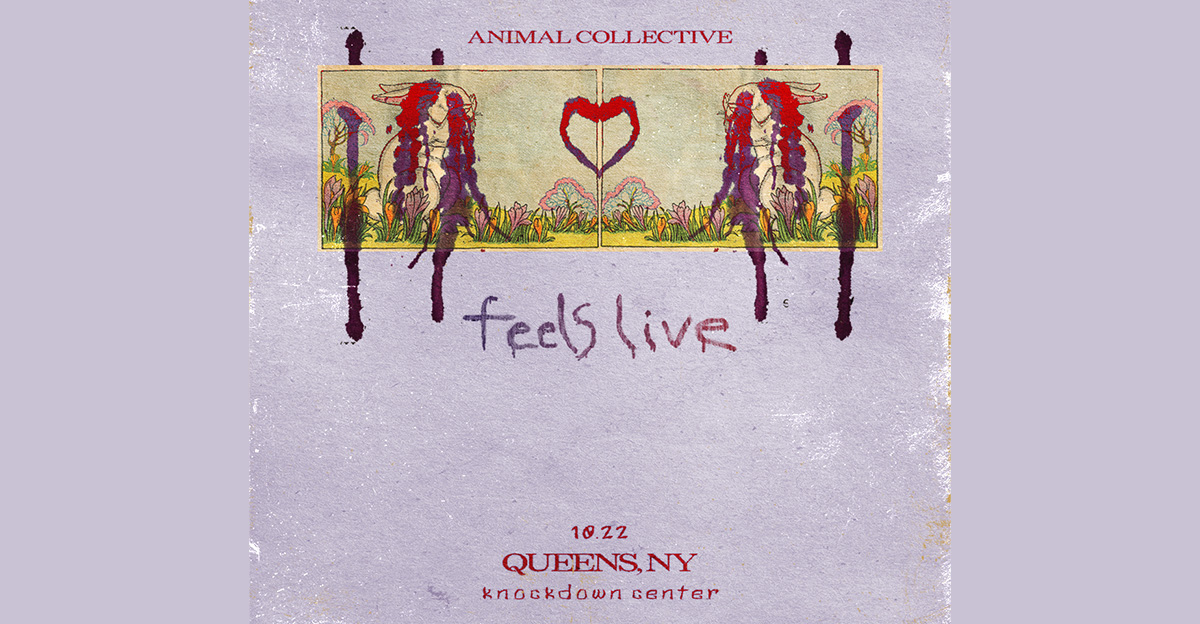 animal collective at knockdown center