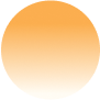 Orange sunset icon