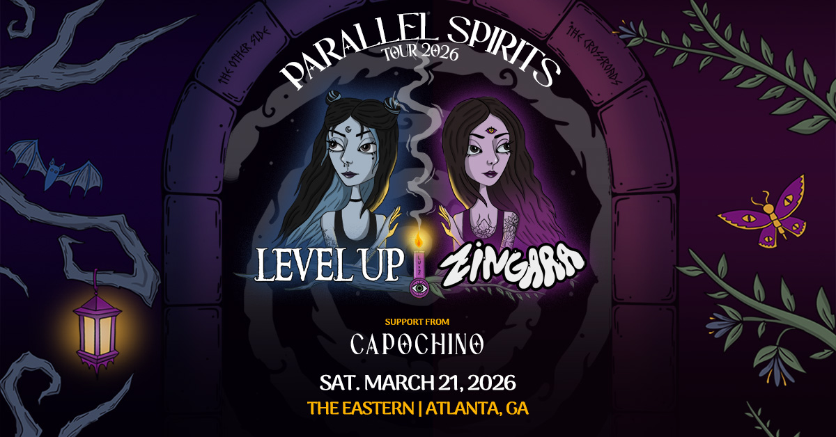 Level Up & Zingara Admat