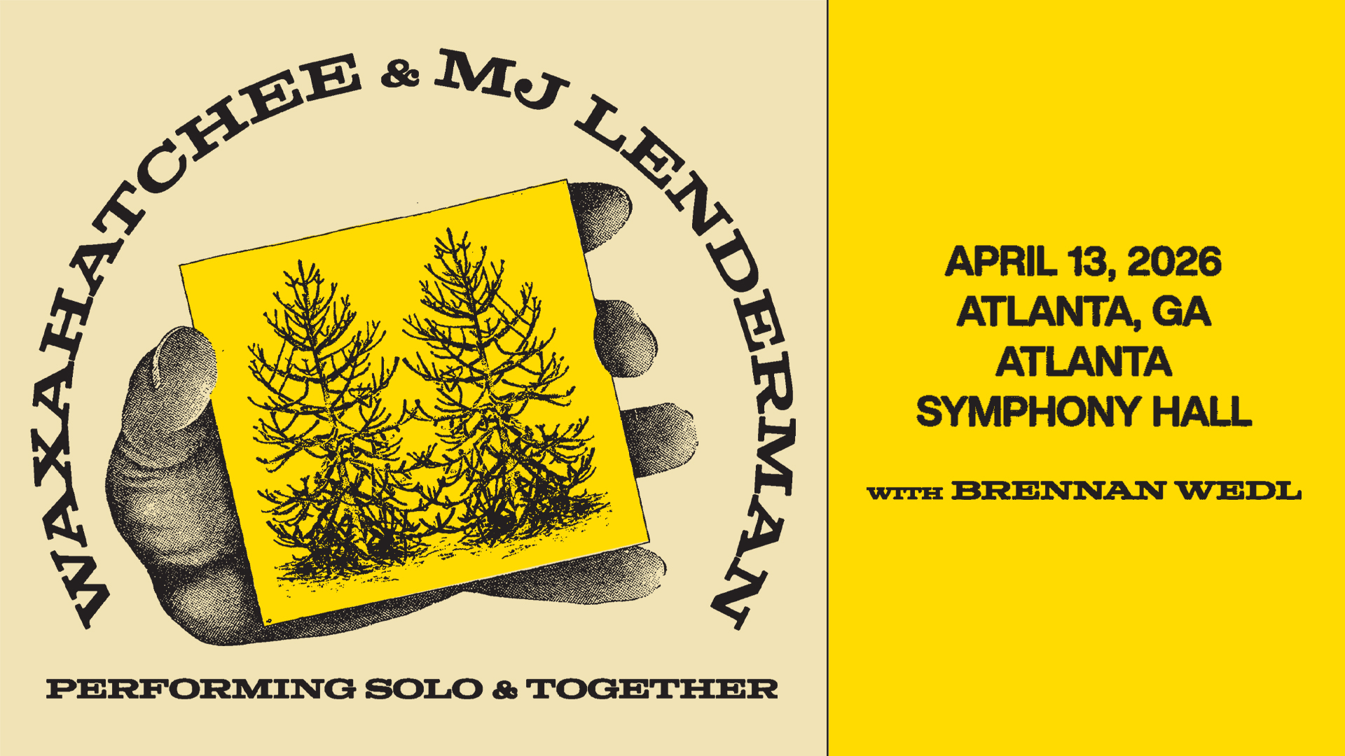 Waxahatchee & MJ Lenderman