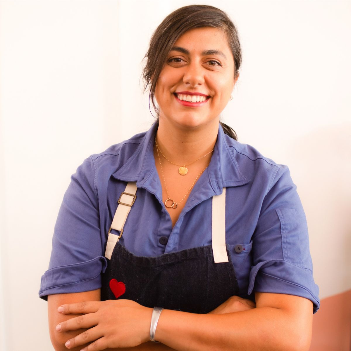 Silvia Barban headshot