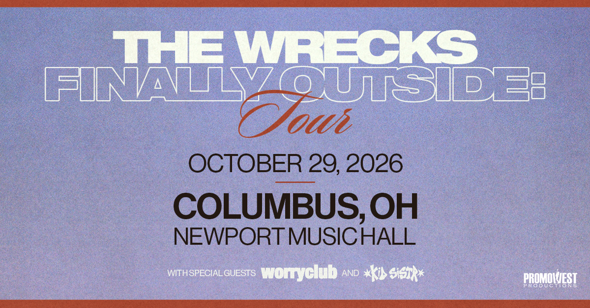 The Wrecks Admat