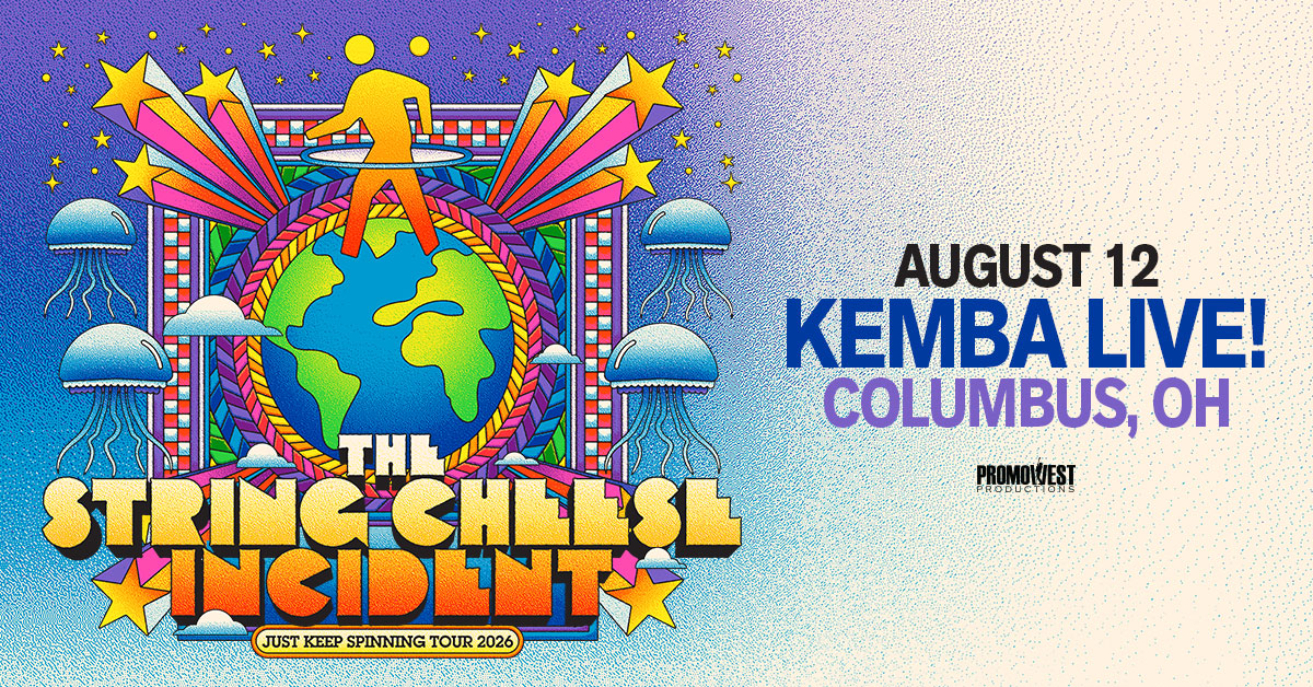 The String Cheese Incident at KEMBA Live!