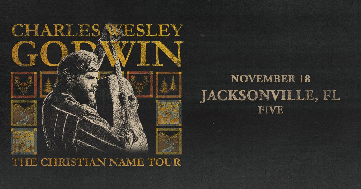 Charles Wesley Godwin