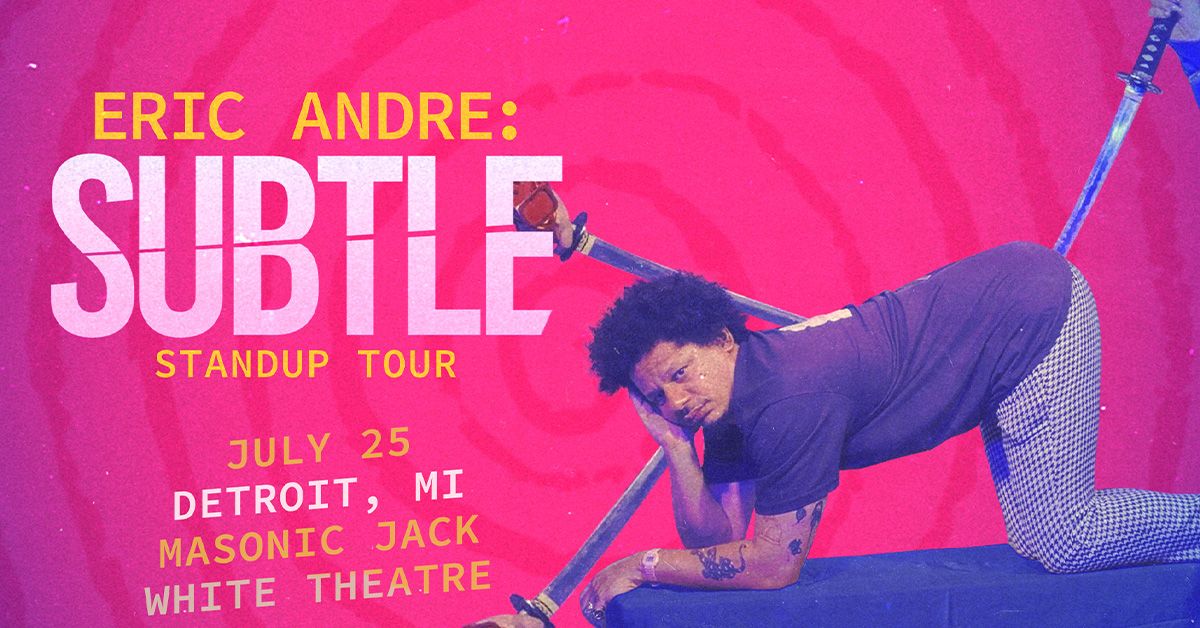 eric andre