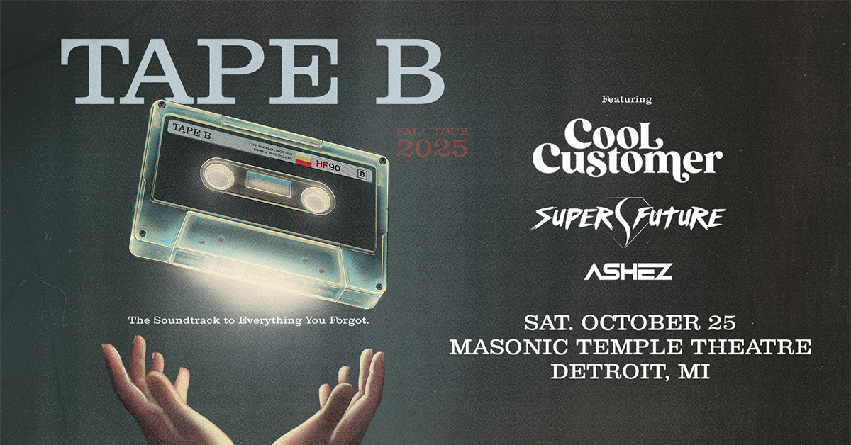 Tape B Admat