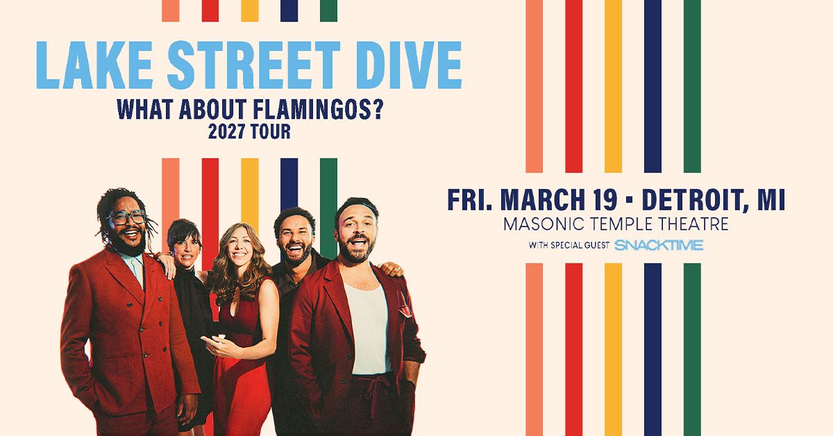 lake street dive