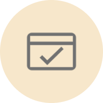 check icon