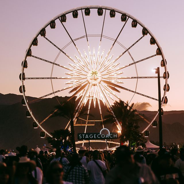 ferris wheel