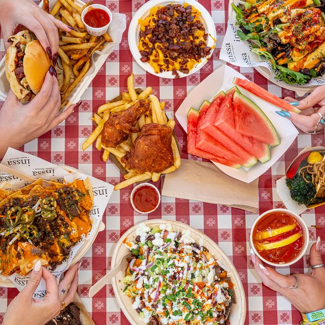 food spread