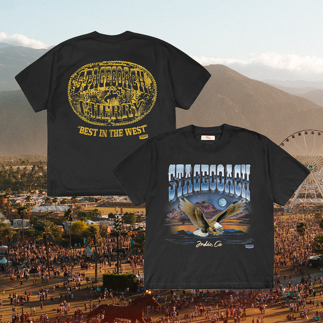 Stagecoach Tee