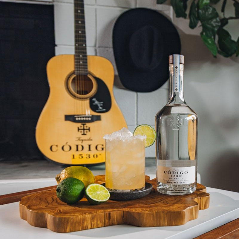 Codigo mixed drink