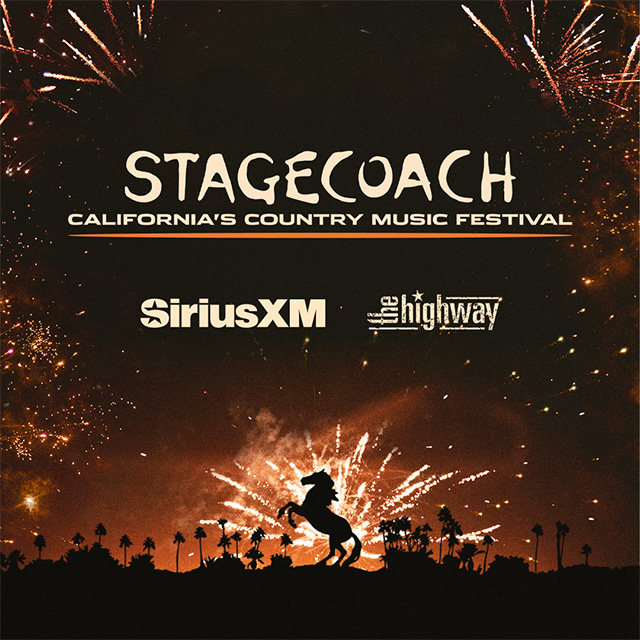 Stagecoach x SiriusXM Highway Happy Hour poster