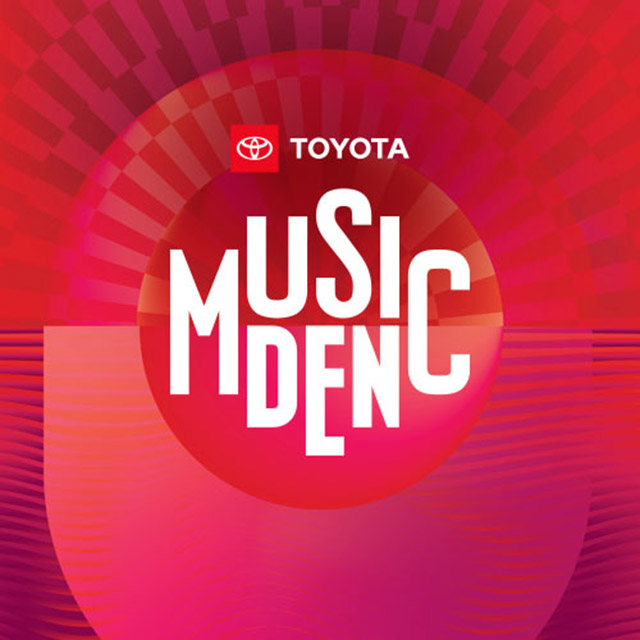 toyota music den logo