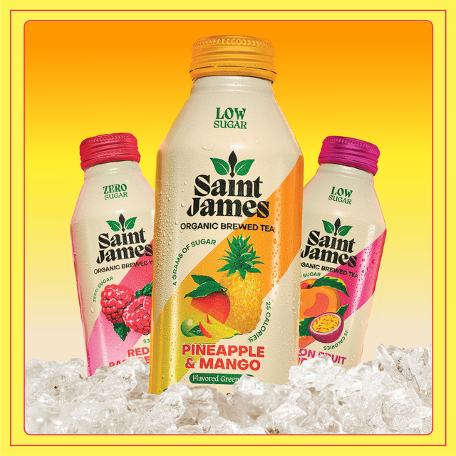 Saint James beverages