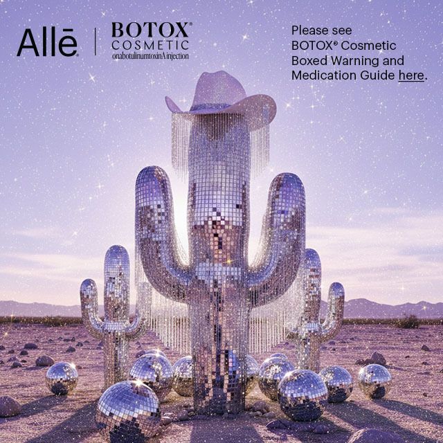 Cactus shaped disco balls