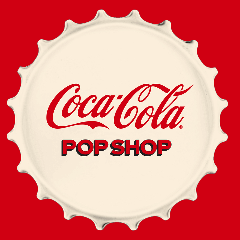 Cola pop shop logo