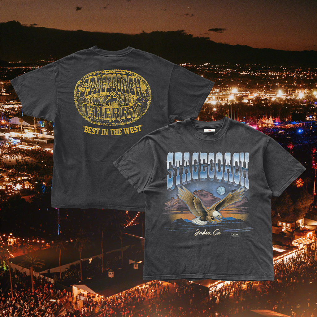 Stagecoach Tee