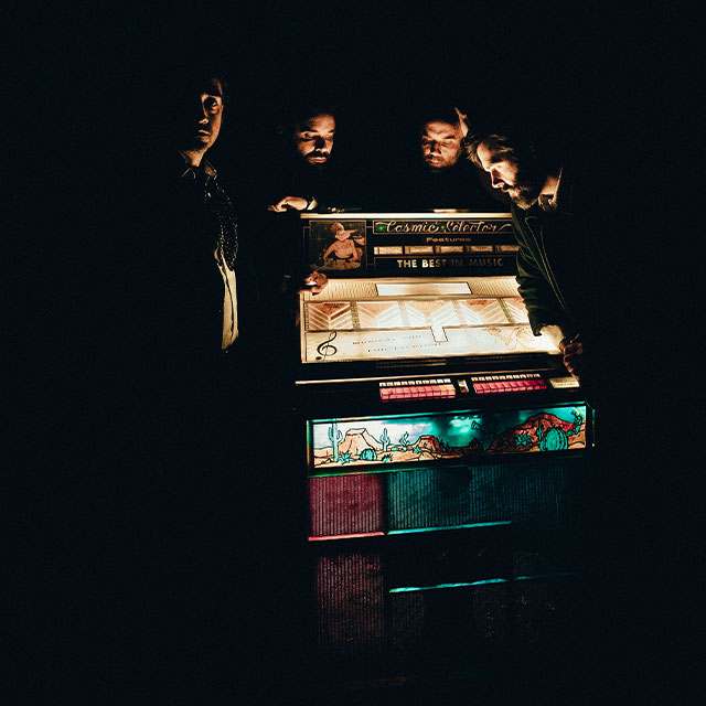 LORD HURON