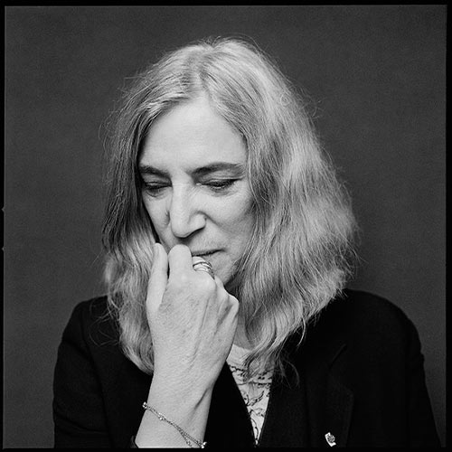 Patti Smith
