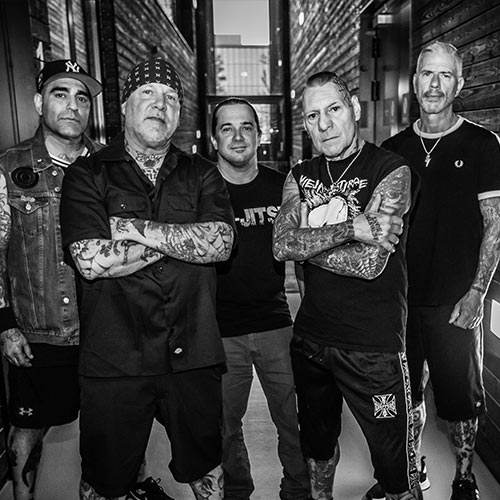 Agnostic Front