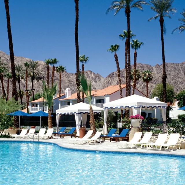 hotel pool