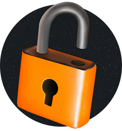 Lock Graphic