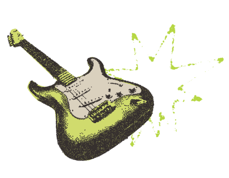 Guitar Icon