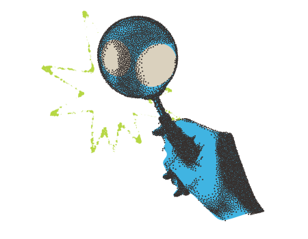 Magnifying Glass Icon