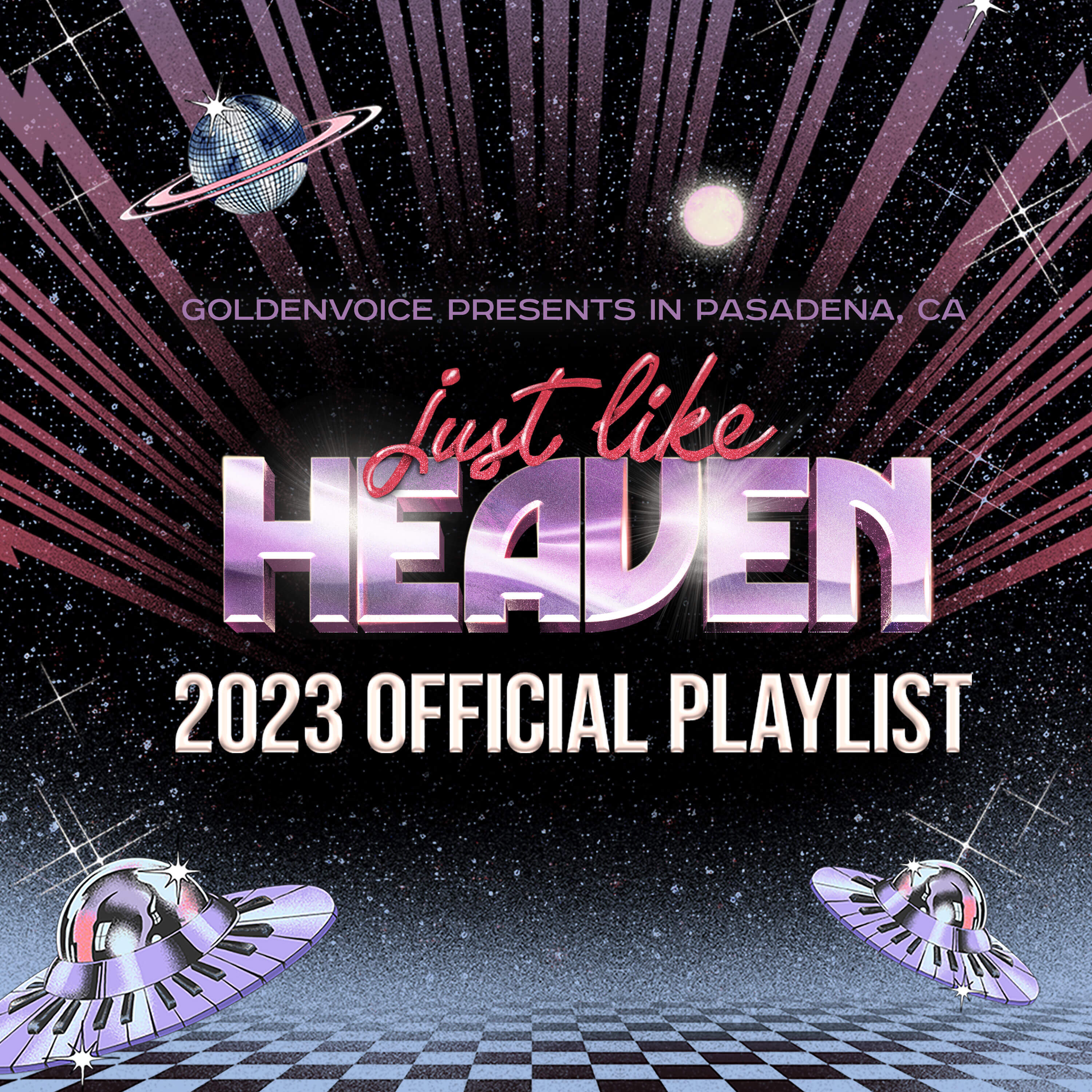 Just Like Heaven 2024 Lineup The Ultimate Festival Experience