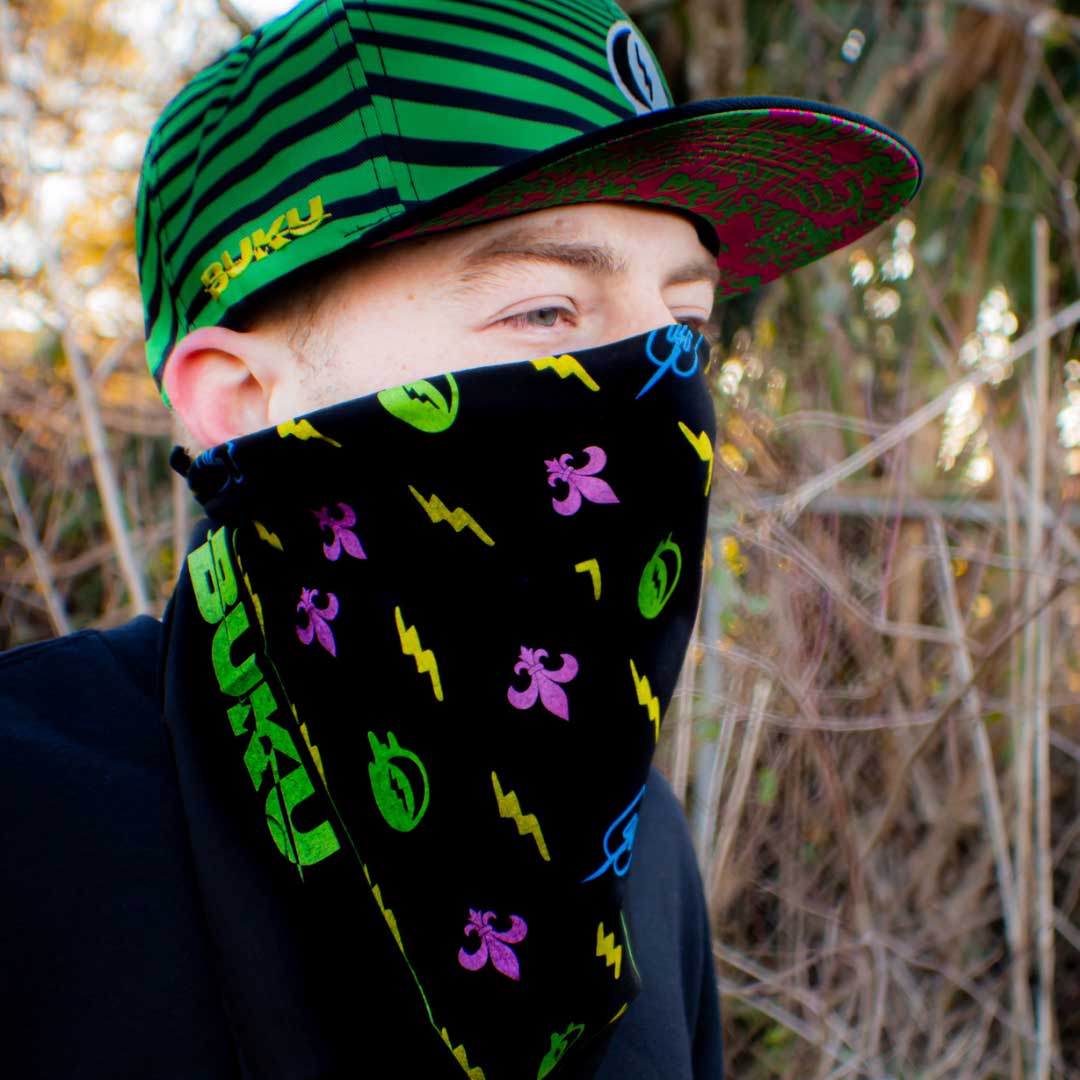 Planet B bandana photo
