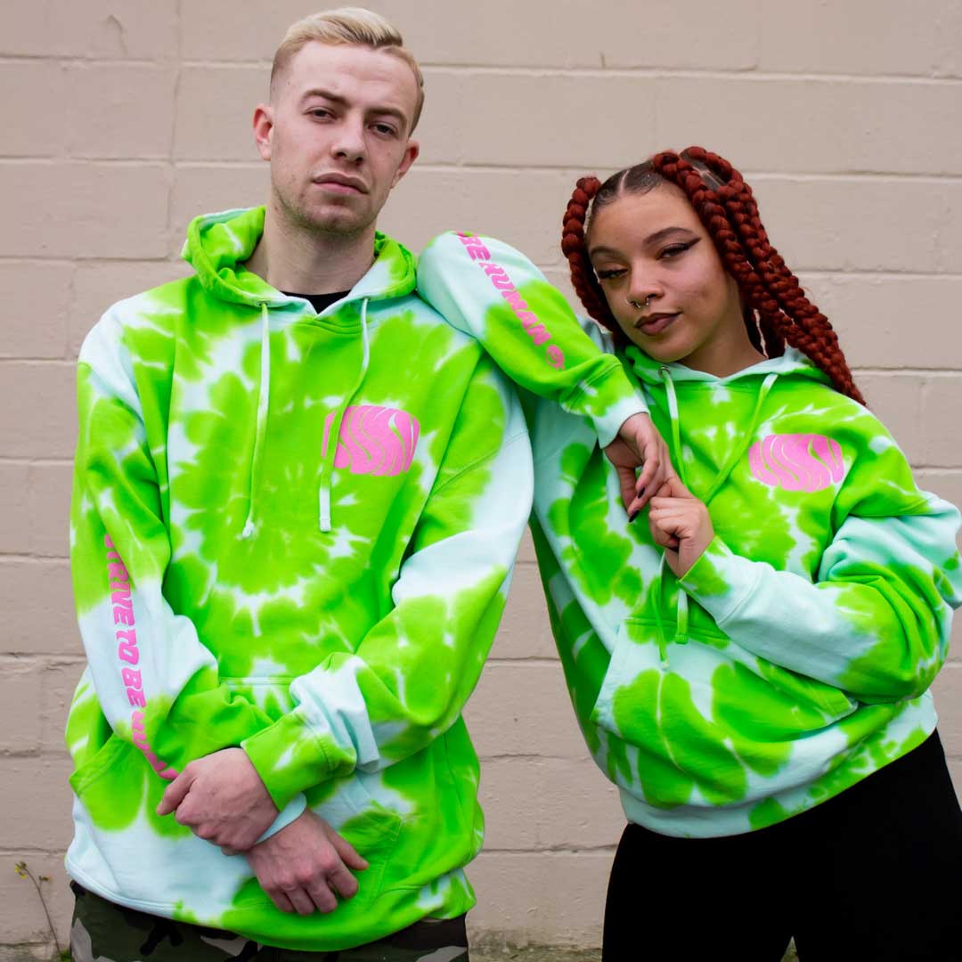 Planet B hoodies photo