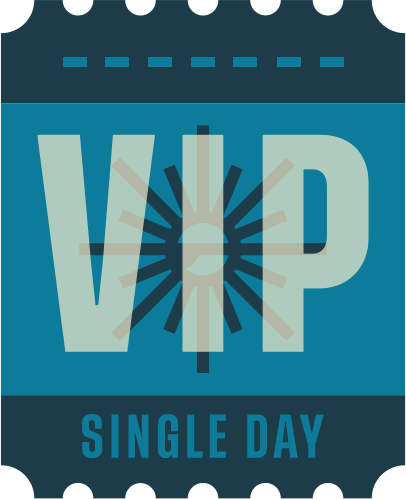 Mo Pop Single Day VIP icon